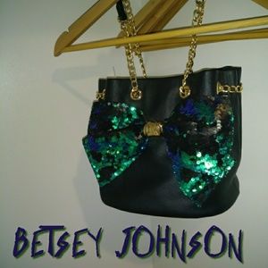 Betsey Johnson purse